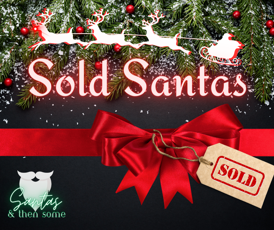 Sold Santas